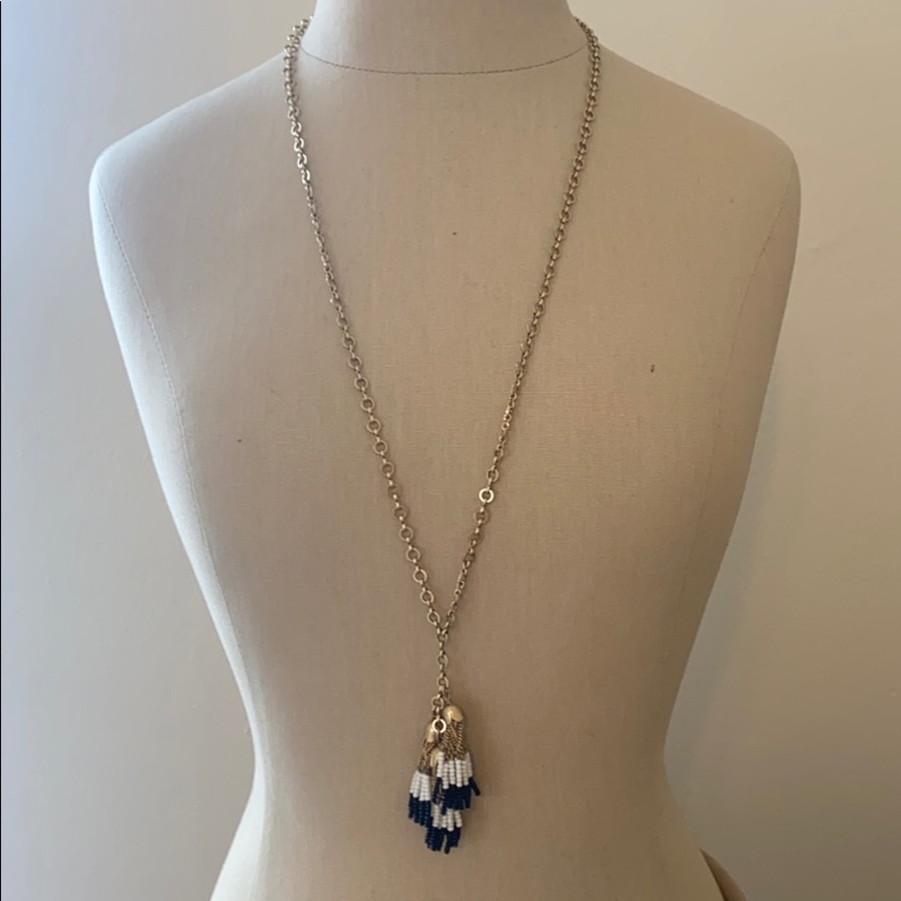 J. Crew necklace